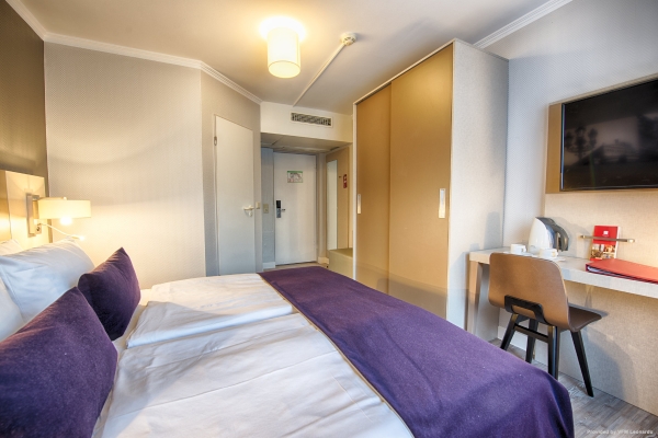 Hotel Leonardo Frankfurt City Center (Frankfurt am Main)